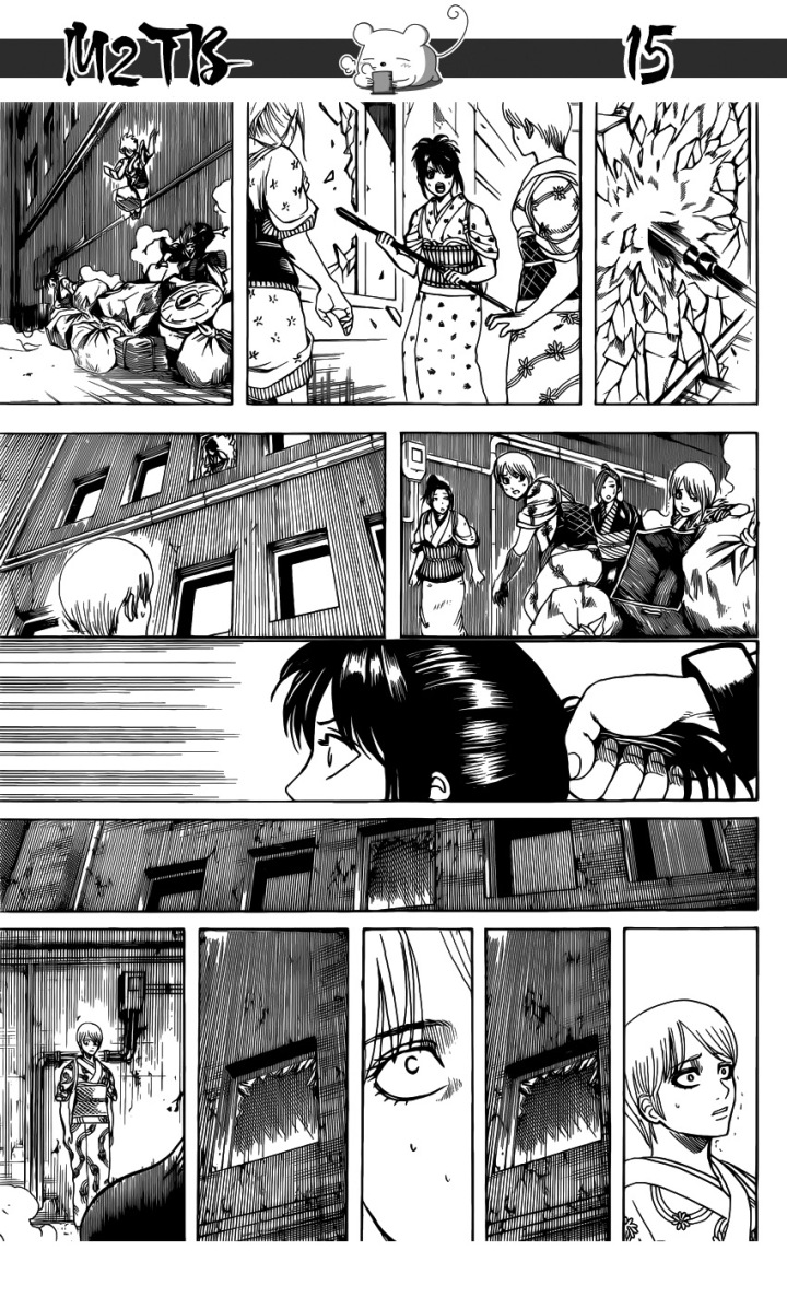 Gintama - Chương 616
