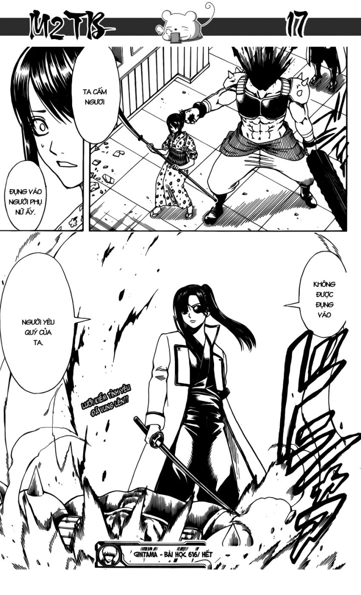Gintama - Chương 616