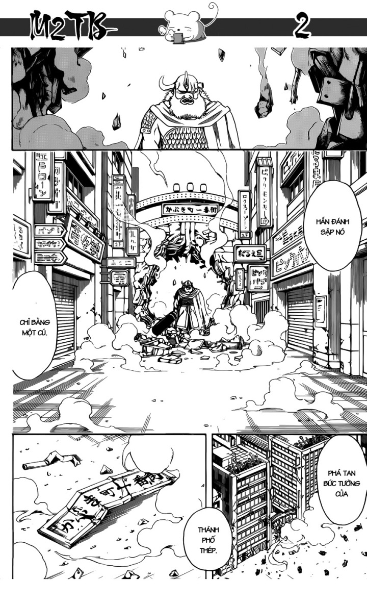 Gintama - Chương 616