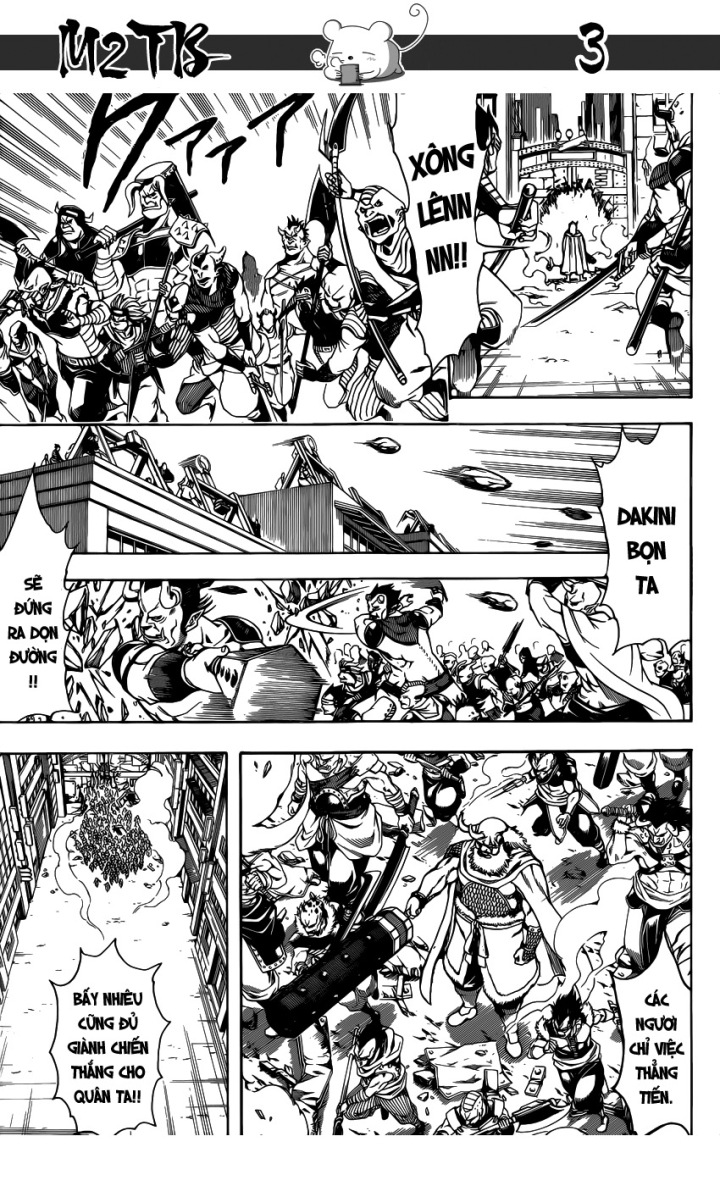 Gintama - Chương 616