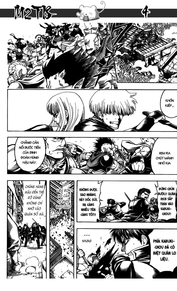 Gintama - Chương 616