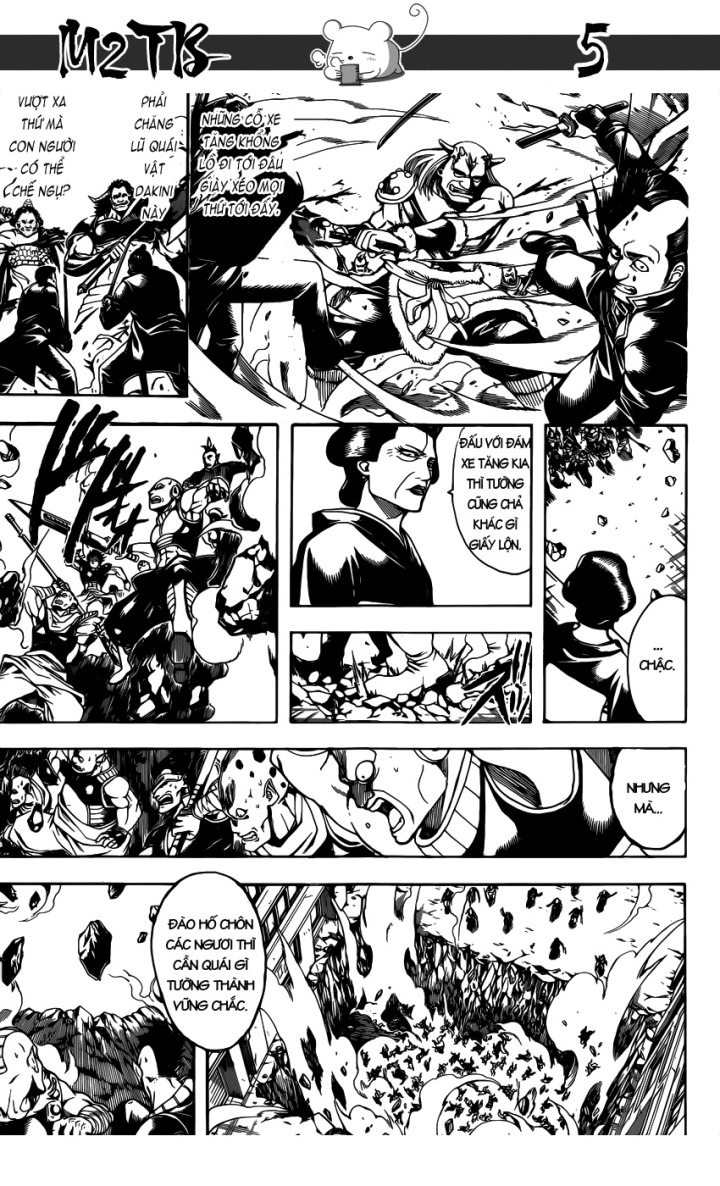 Gintama - Chương 616