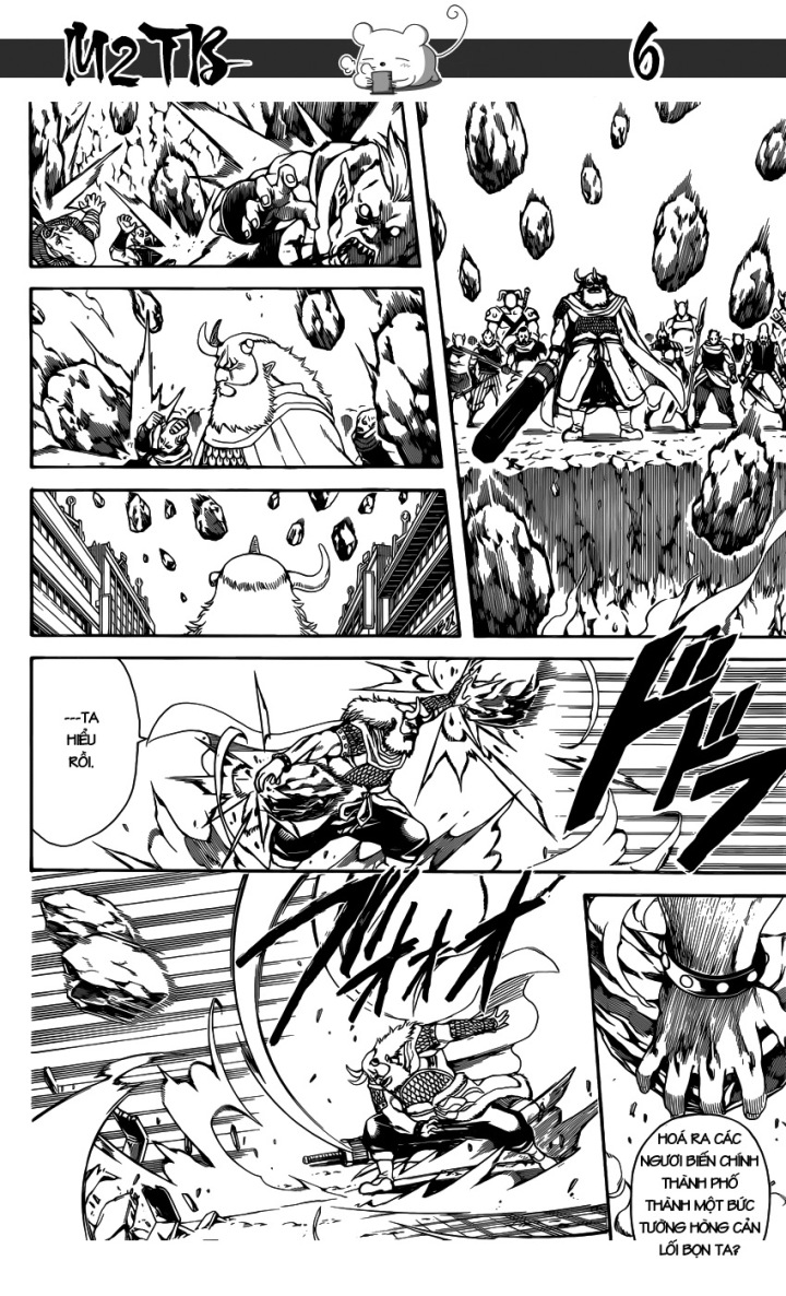 Gintama - Chương 616