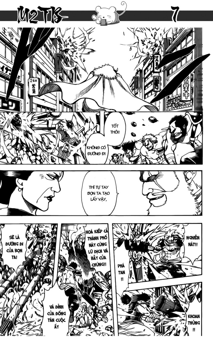 Gintama - Chương 616