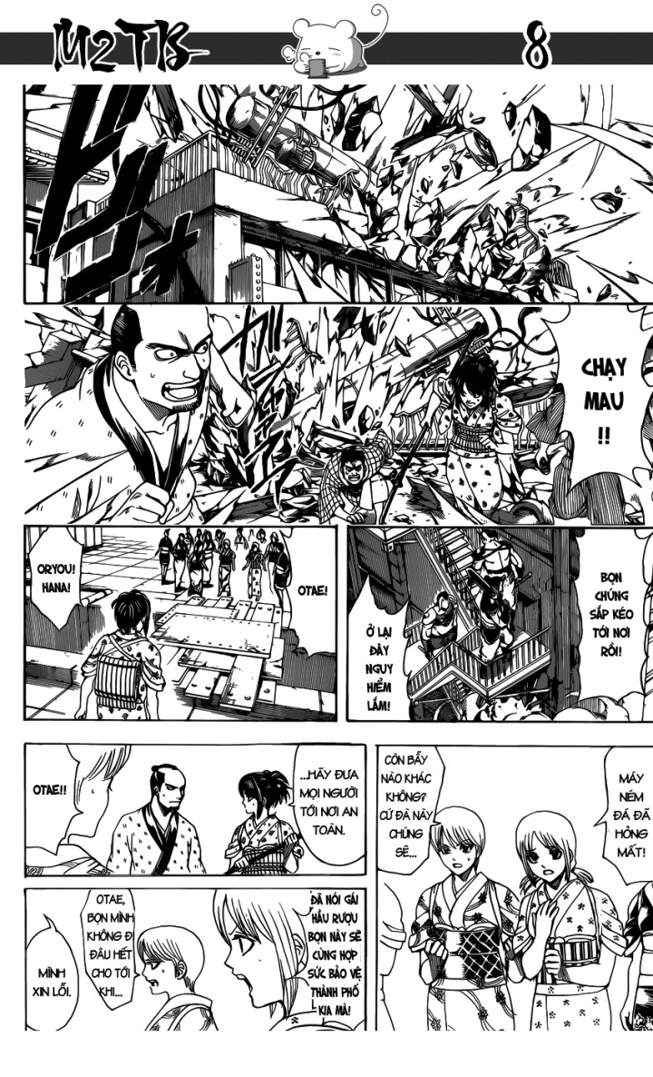 Gintama - Chương 616