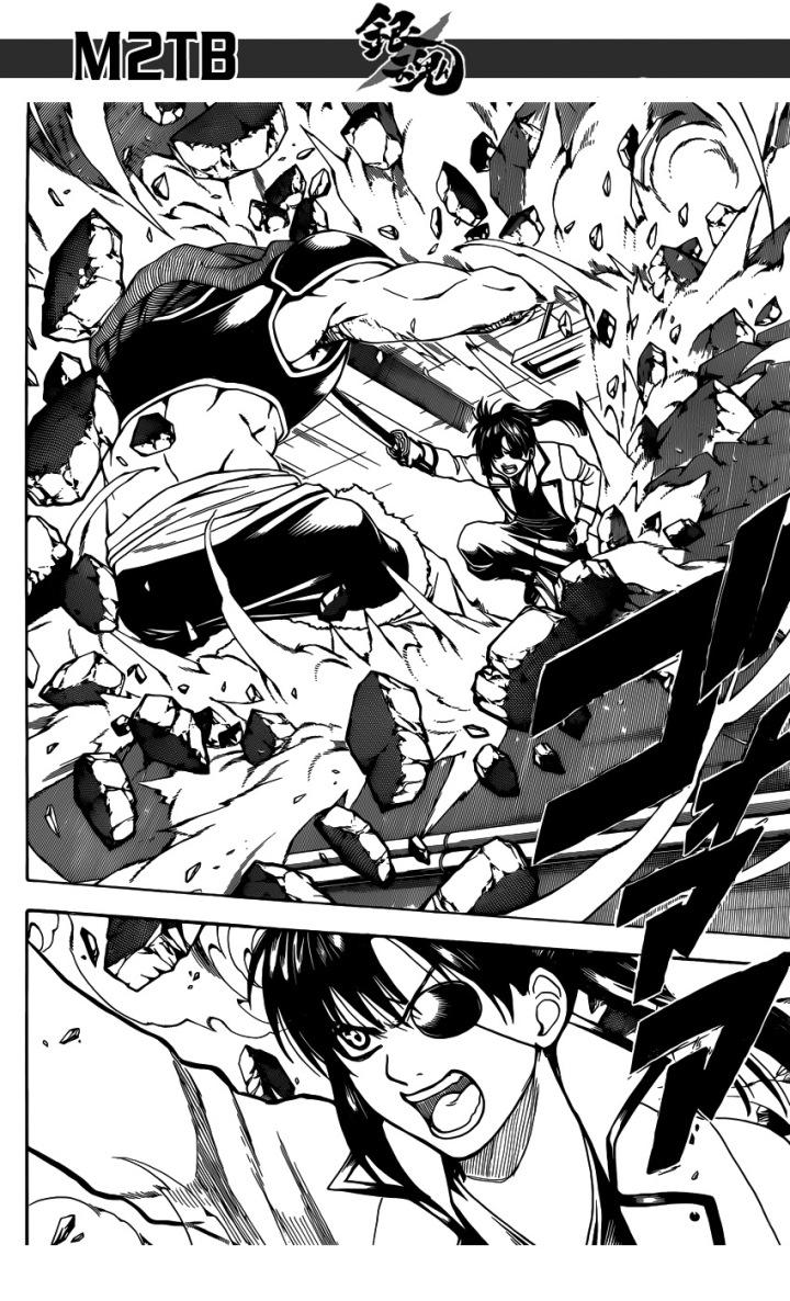 Gintama - Chương 617