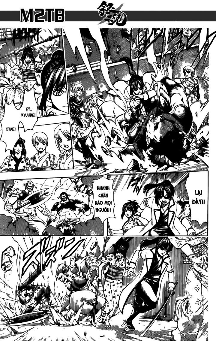 Gintama - Chương 617