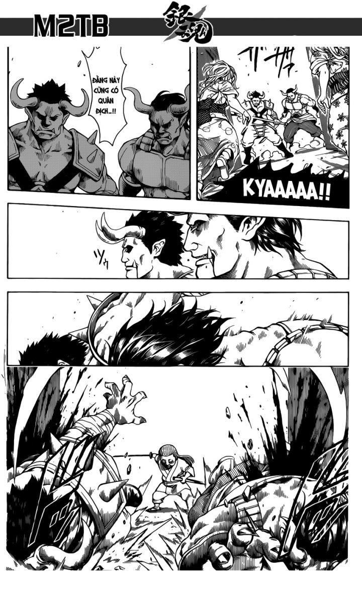 Gintama - Chương 617