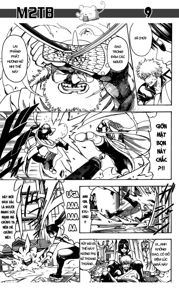 Gintama - Chương 618