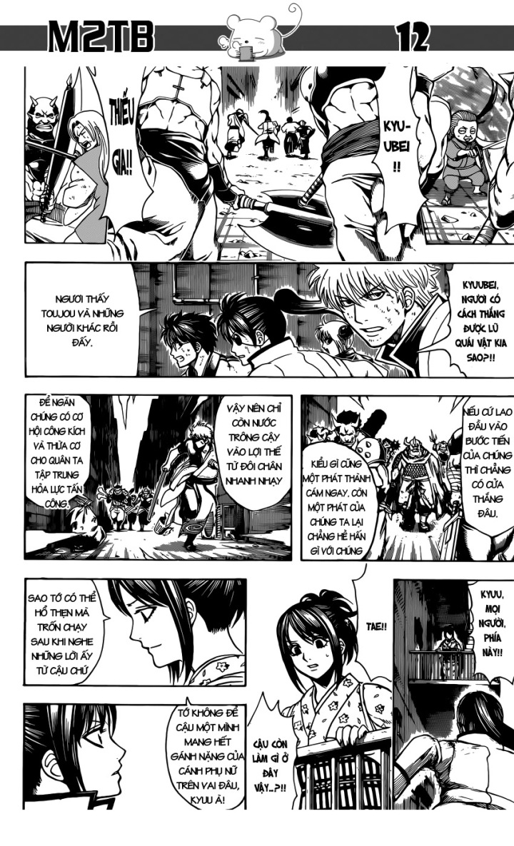 Gintama - Chương 618