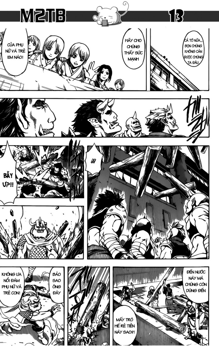 Gintama - Chương 618