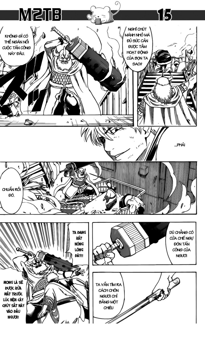 Gintama - Chương 618