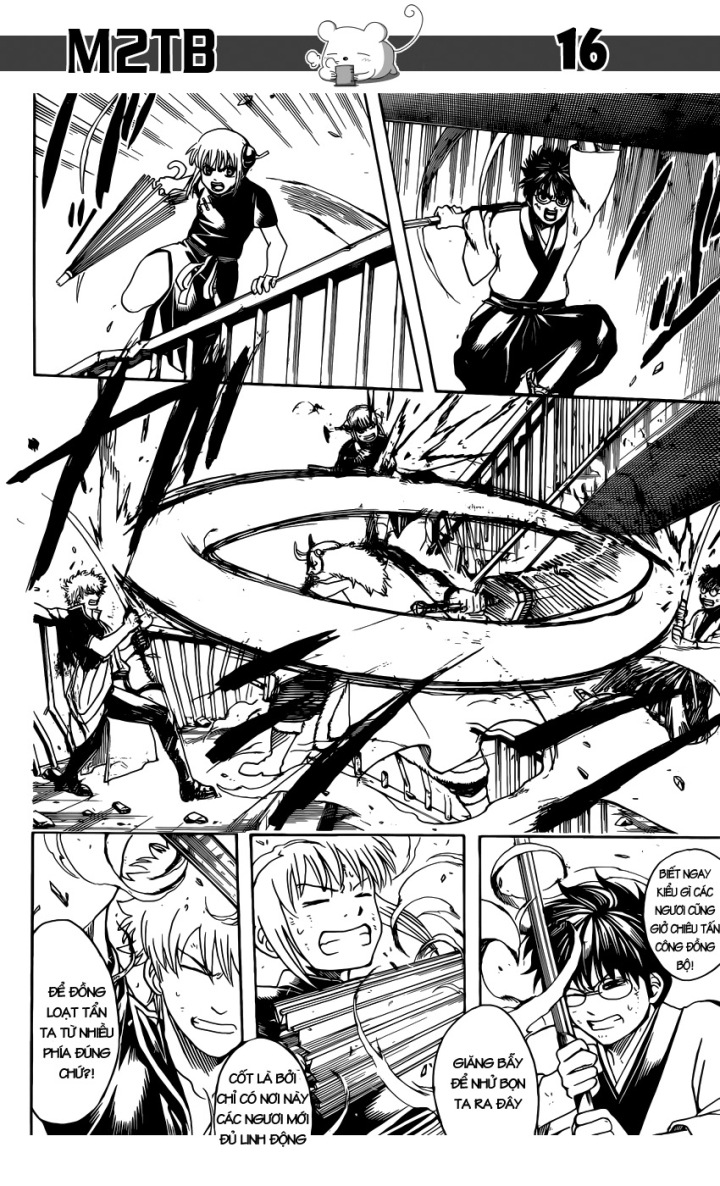 Gintama - Chương 618