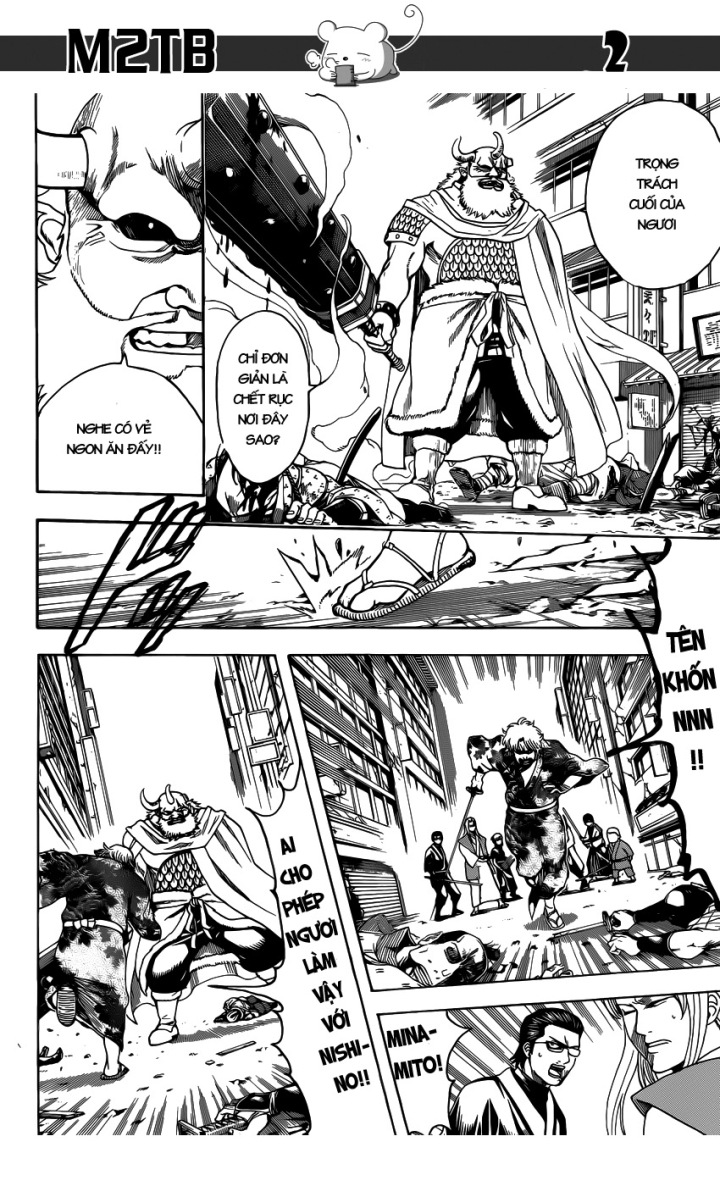 Gintama - Chương 618
