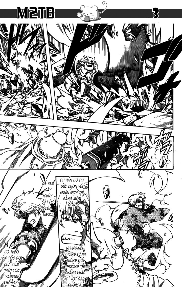 Gintama - Chương 618
