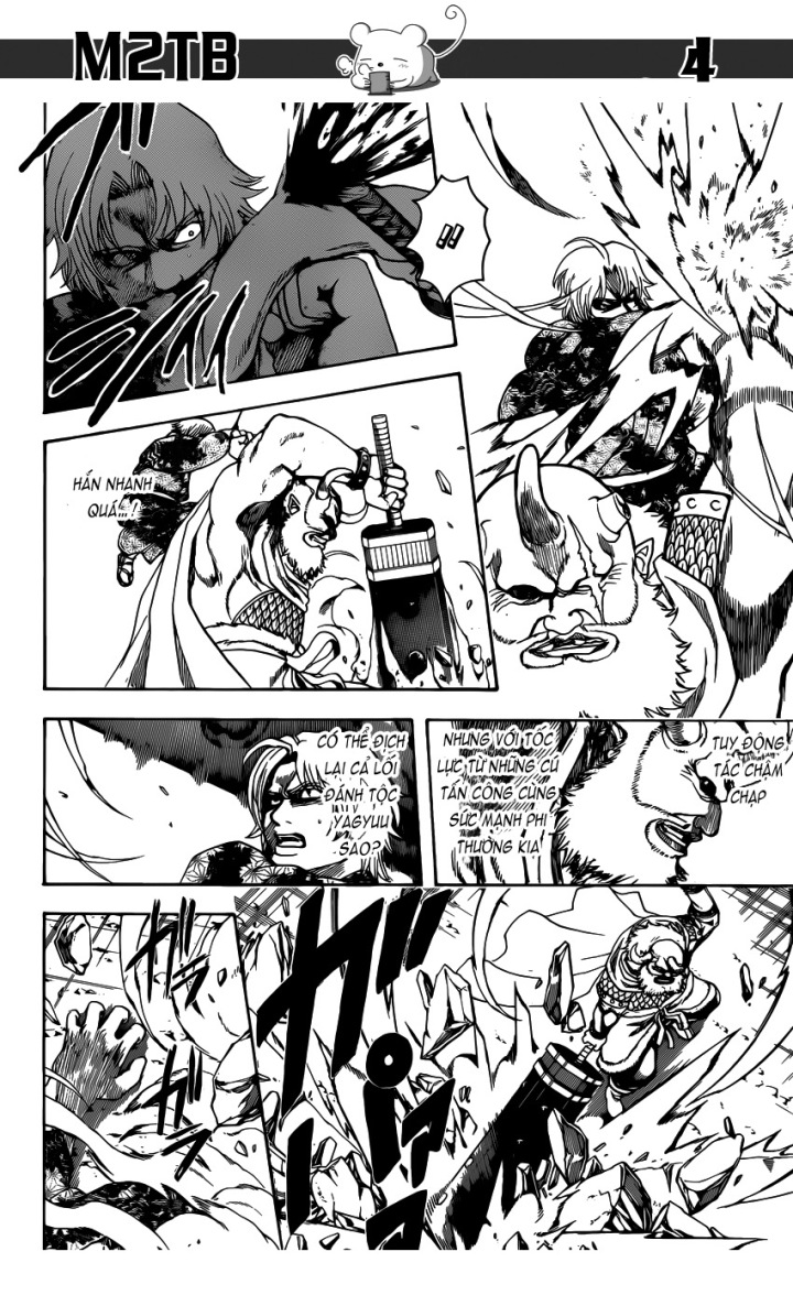 Gintama - Chương 618