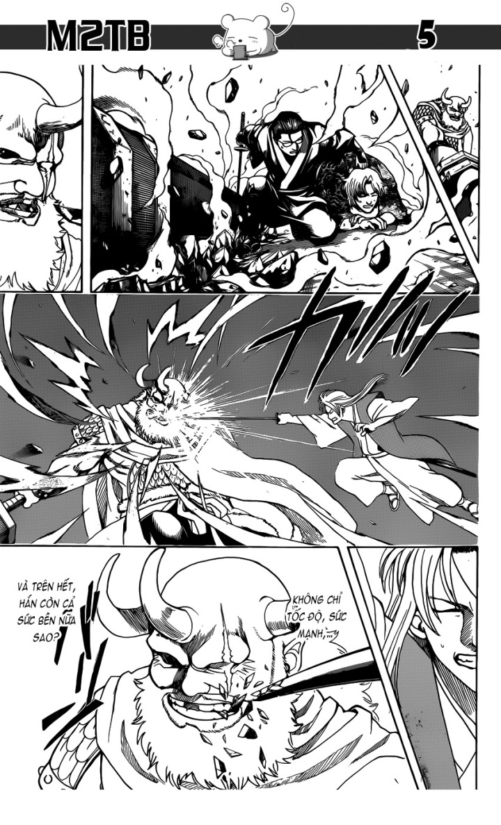 Gintama - Chương 618