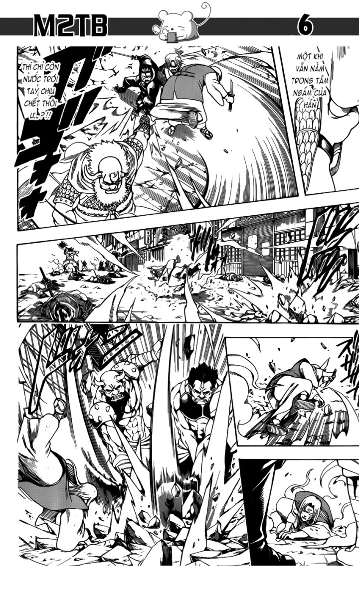 Gintama - Chương 618