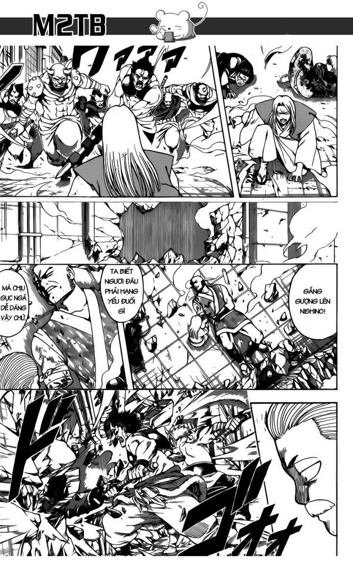Gintama - Chương 618