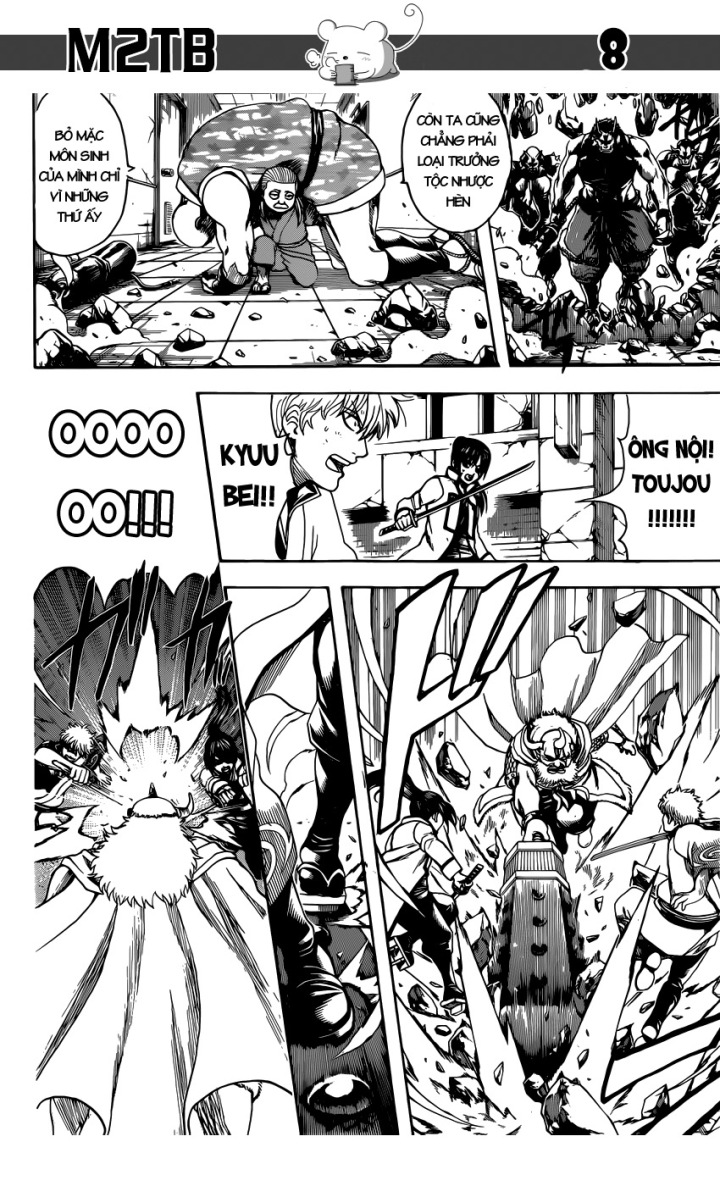 Gintama - Chương 618