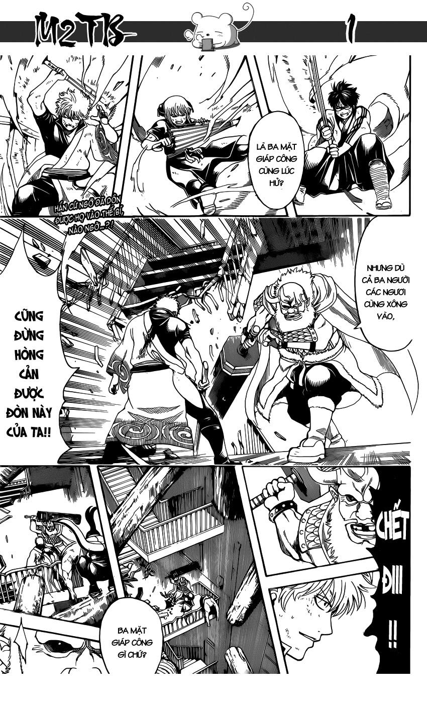 Gintama - Chương 619