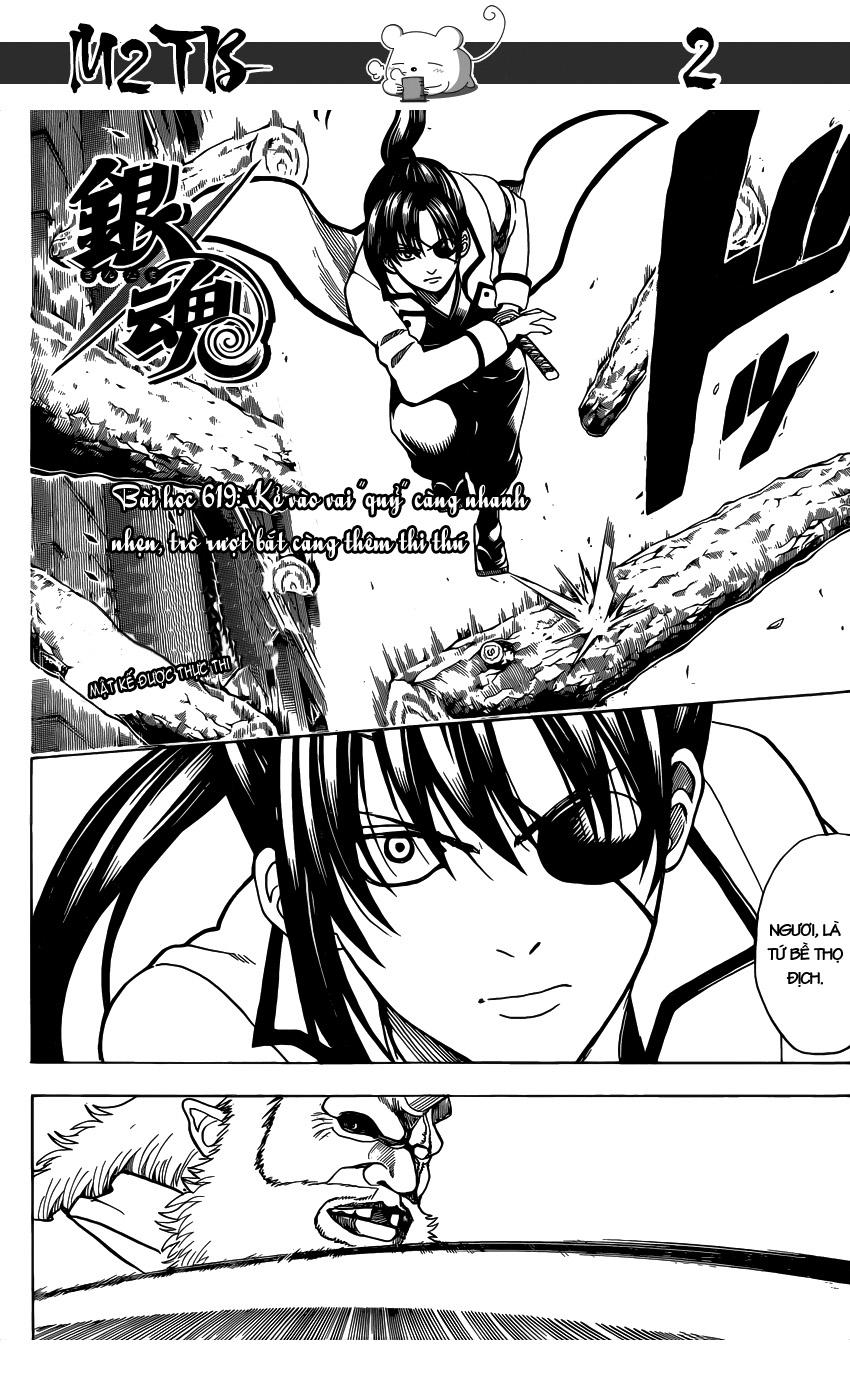 Gintama - Chương 619