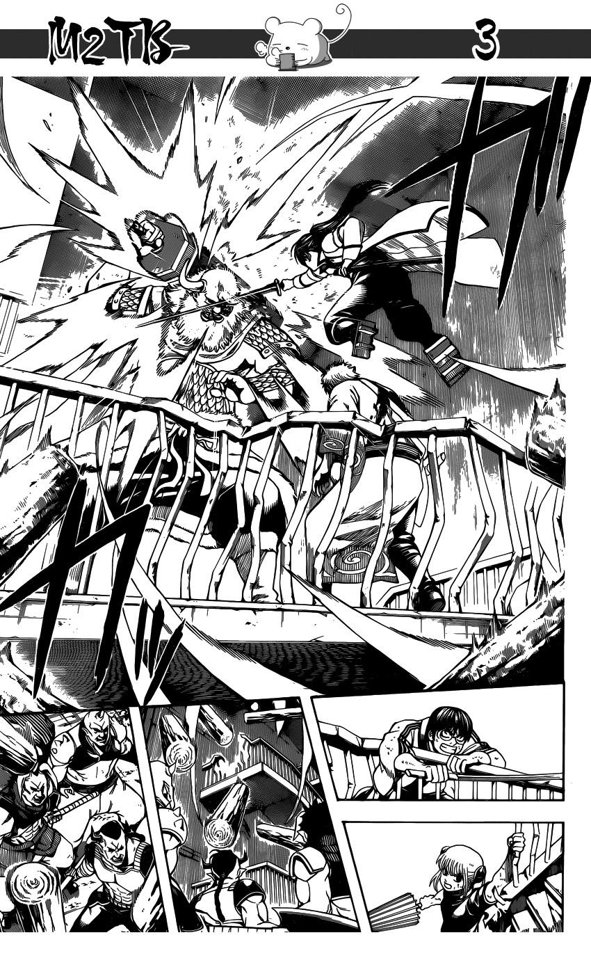 Gintama - Chương 619