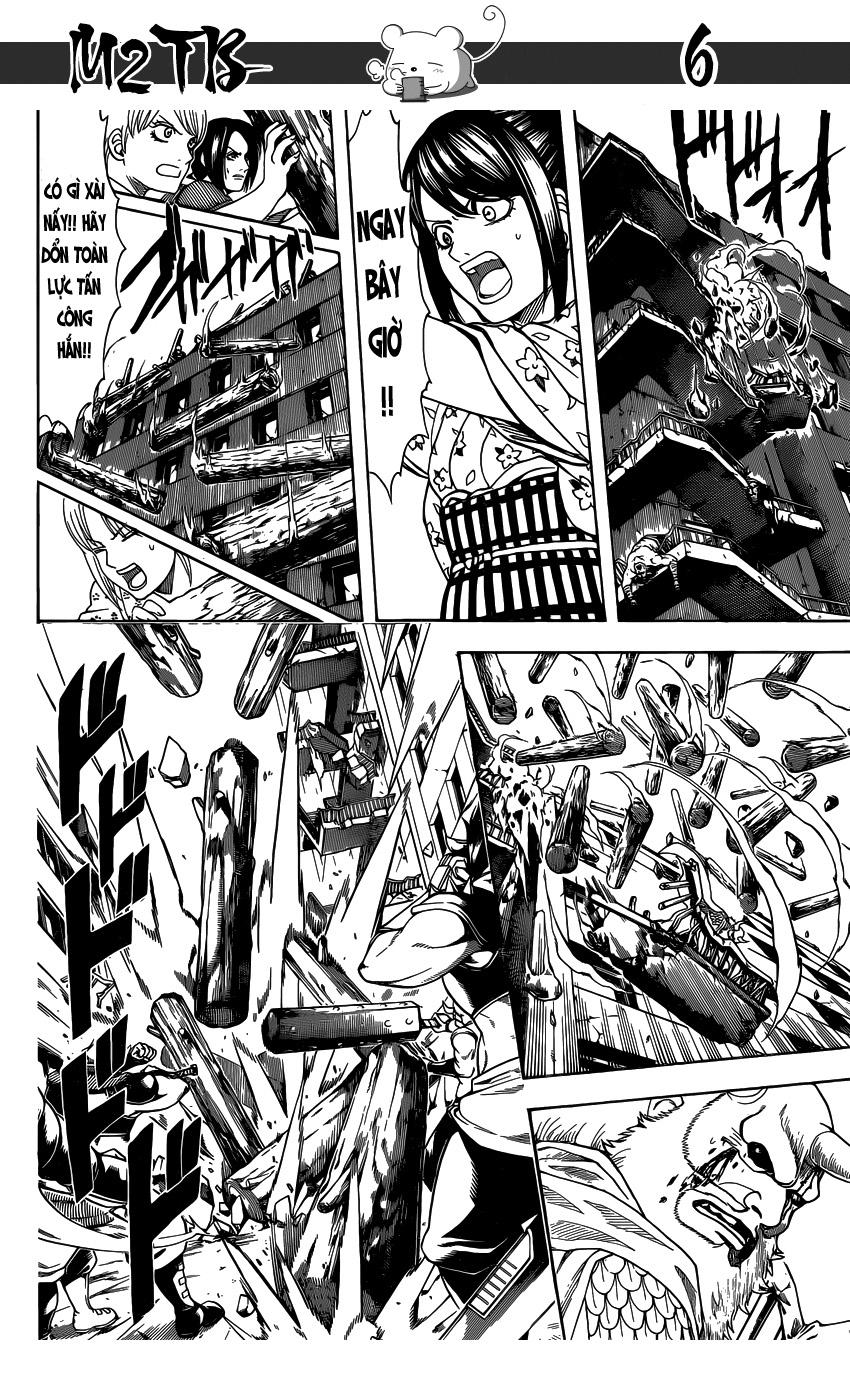 Gintama - Chương 619
