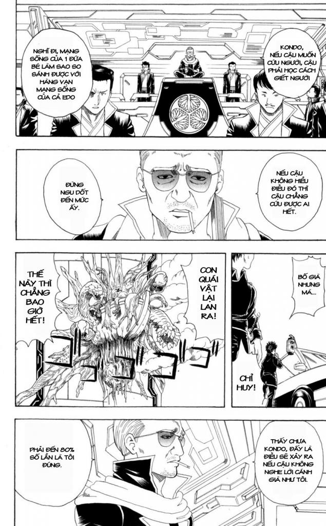 Gintama - Chương 62