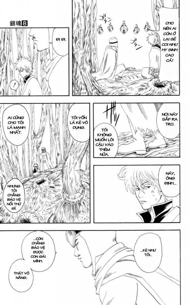 Gintama - Chương 62