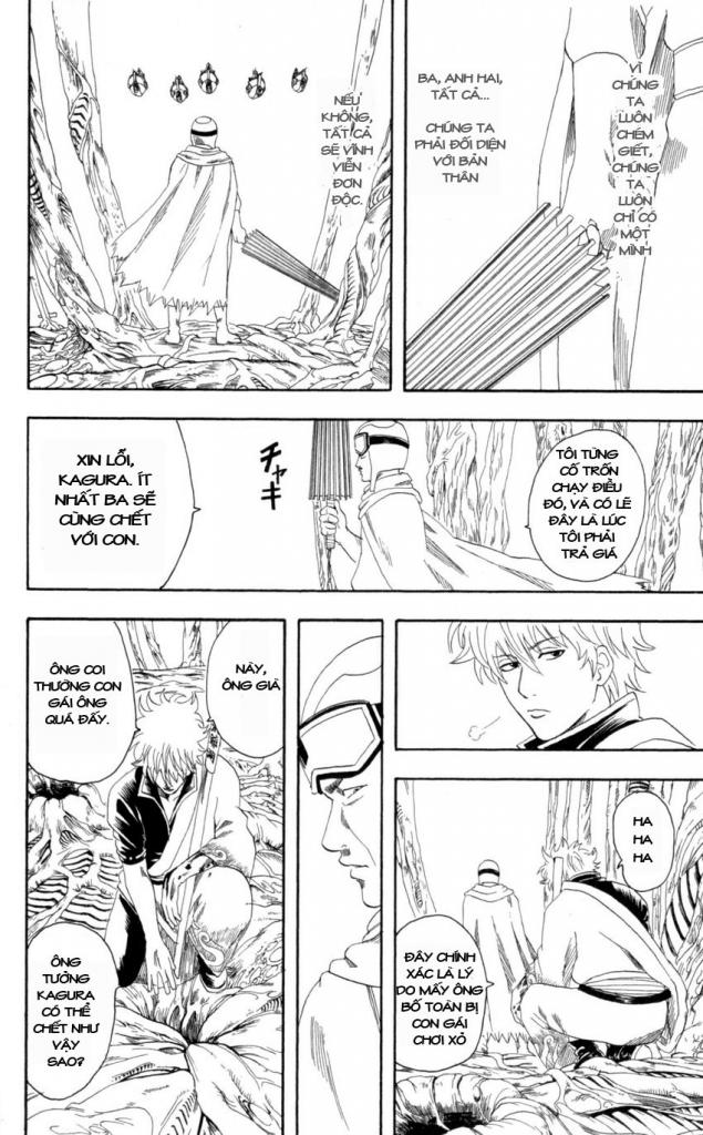 Gintama - Chương 62