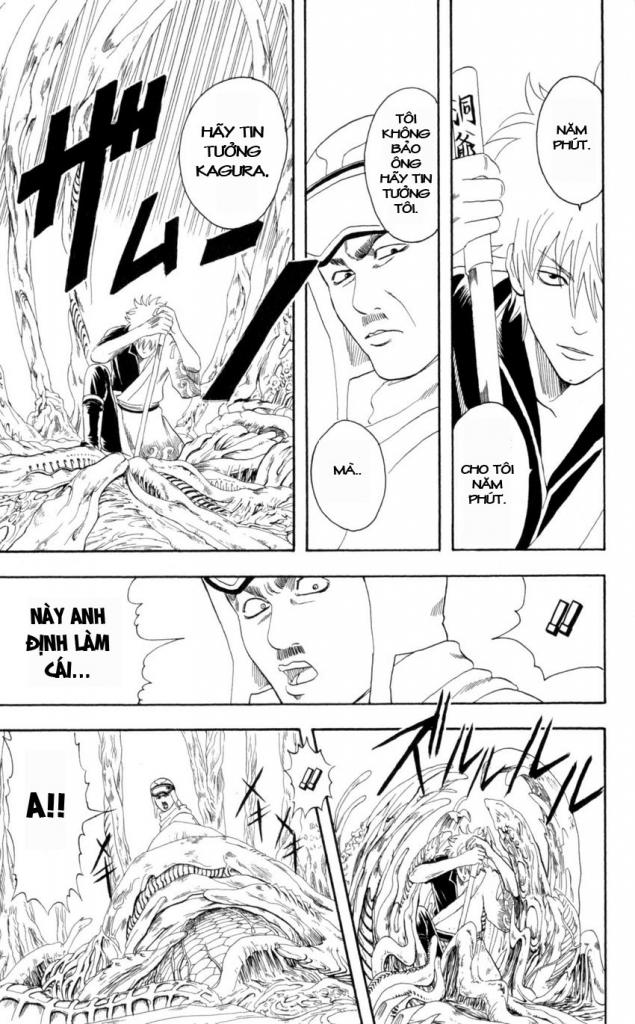 Gintama - Chương 62