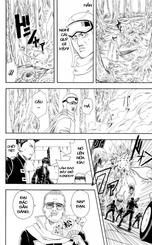 Gintama - Chương 62