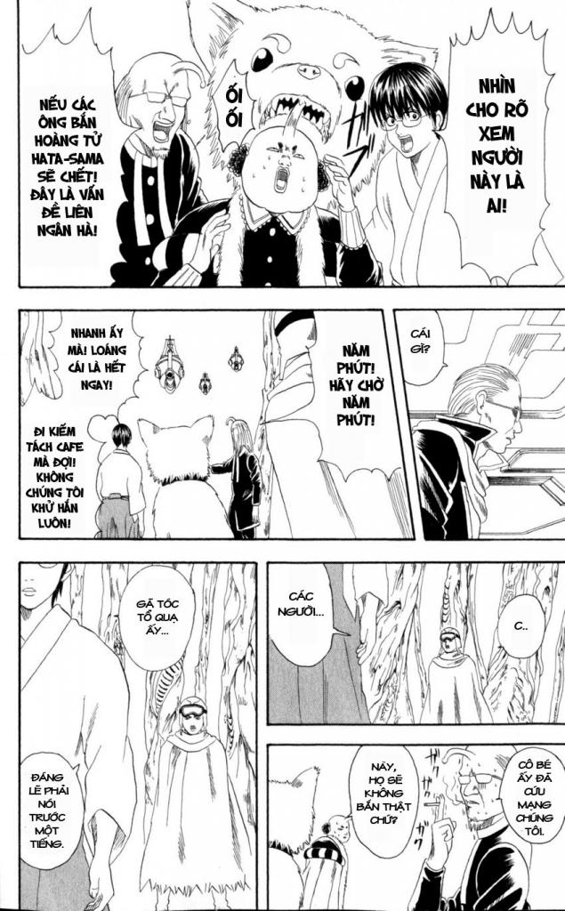 Gintama - Chương 62