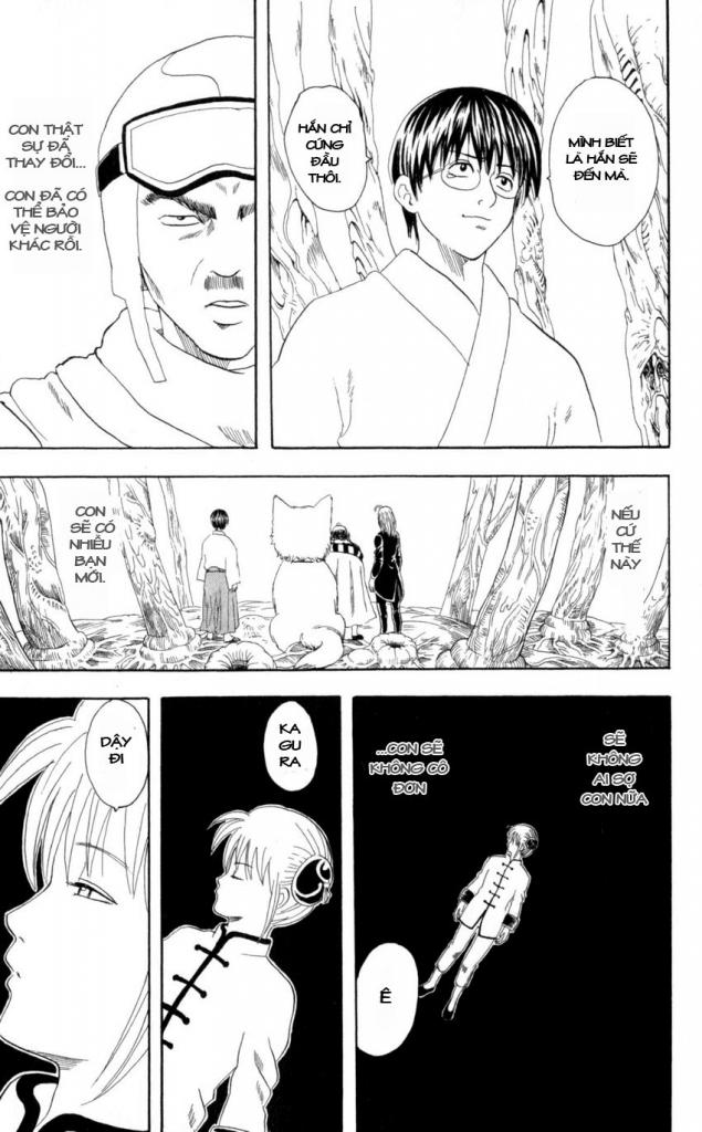 Gintama - Chương 62