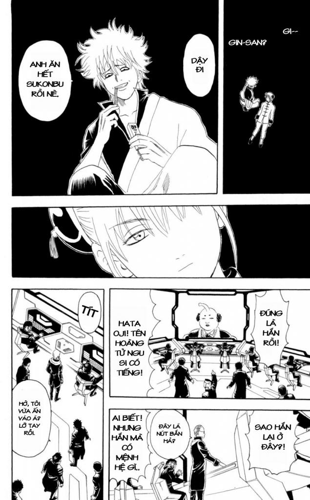 Gintama - Chương 62