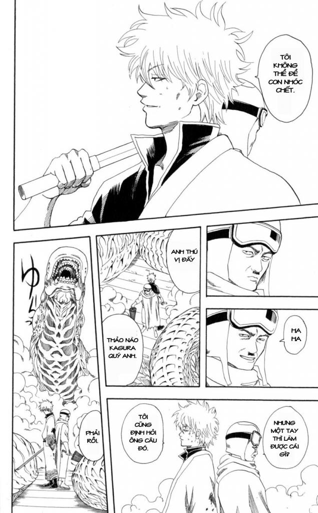 Gintama - Chương 62