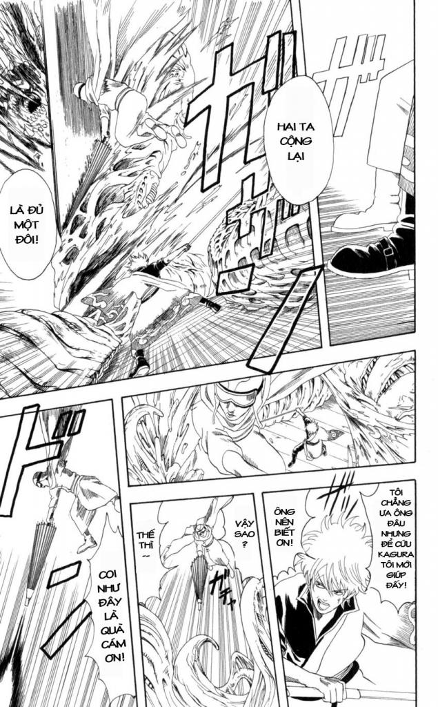 Gintama - Chương 62