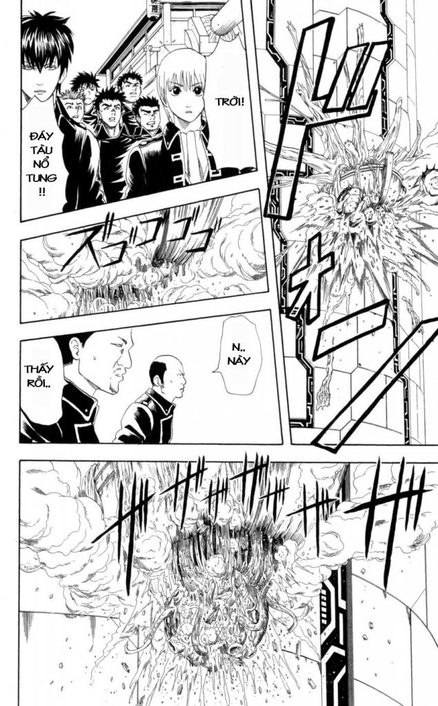 Gintama - Chương 62
