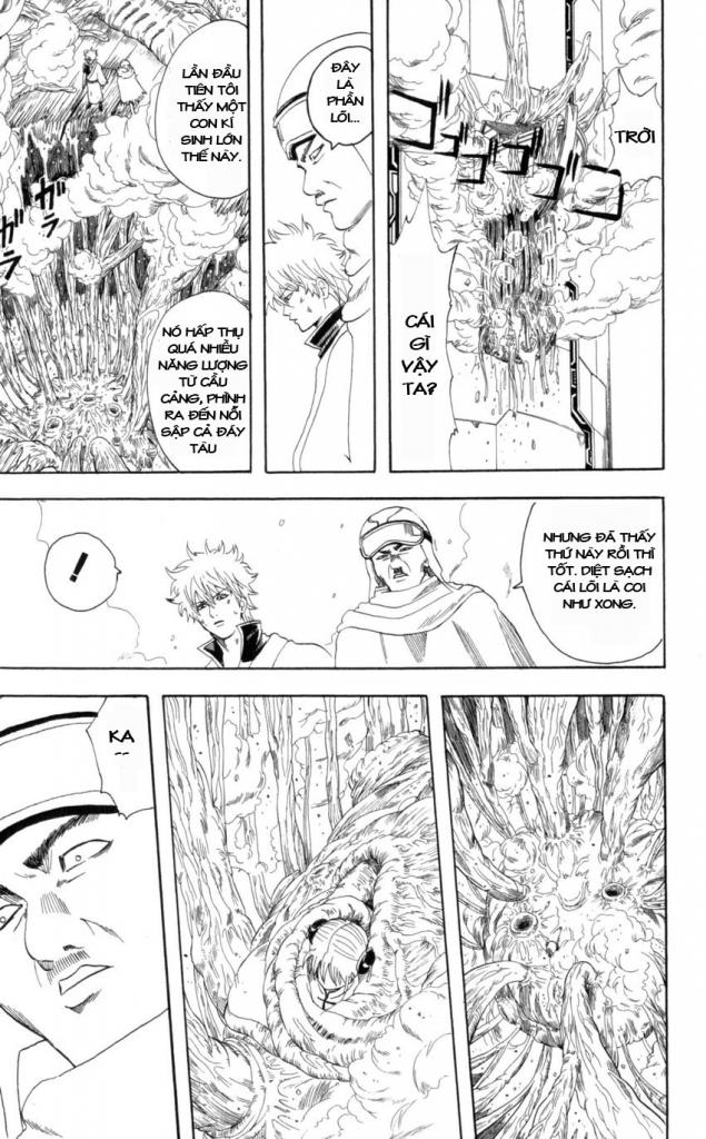 Gintama - Chương 62