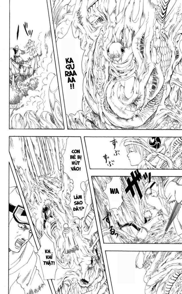 Gintama - Chương 62