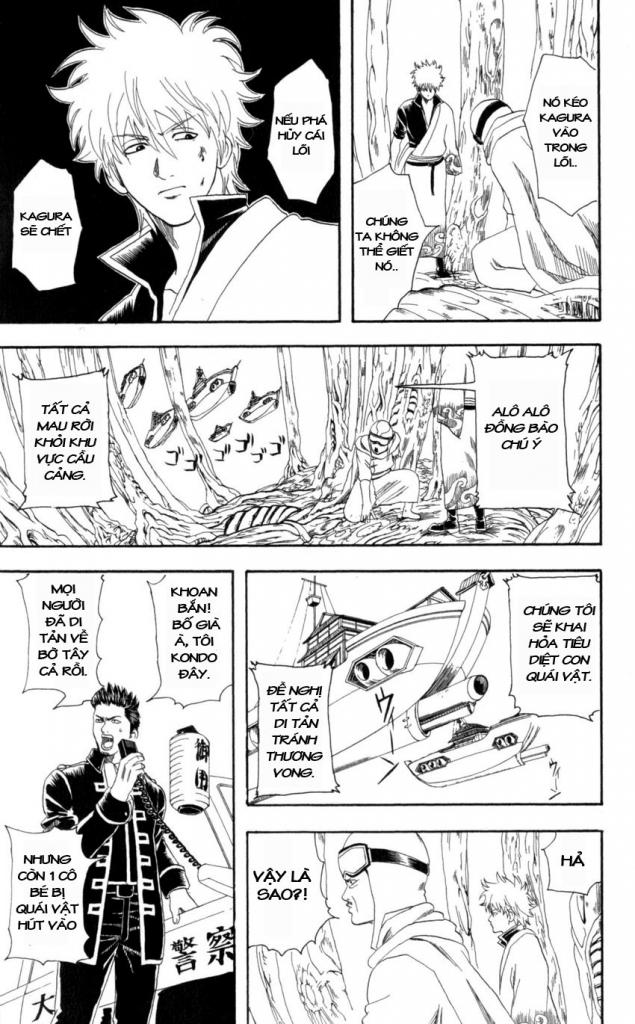 Gintama - Chương 62