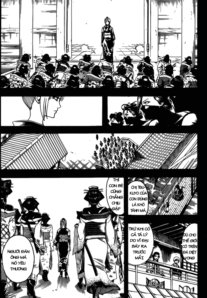 Gintama - Chương 620