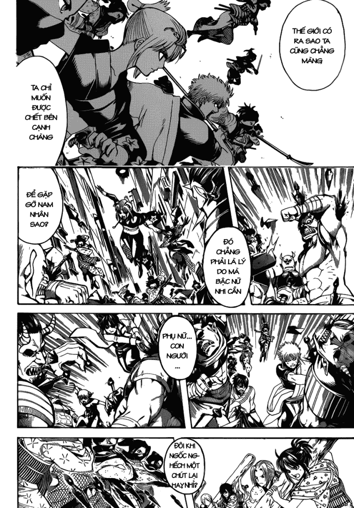 Gintama - Chương 620