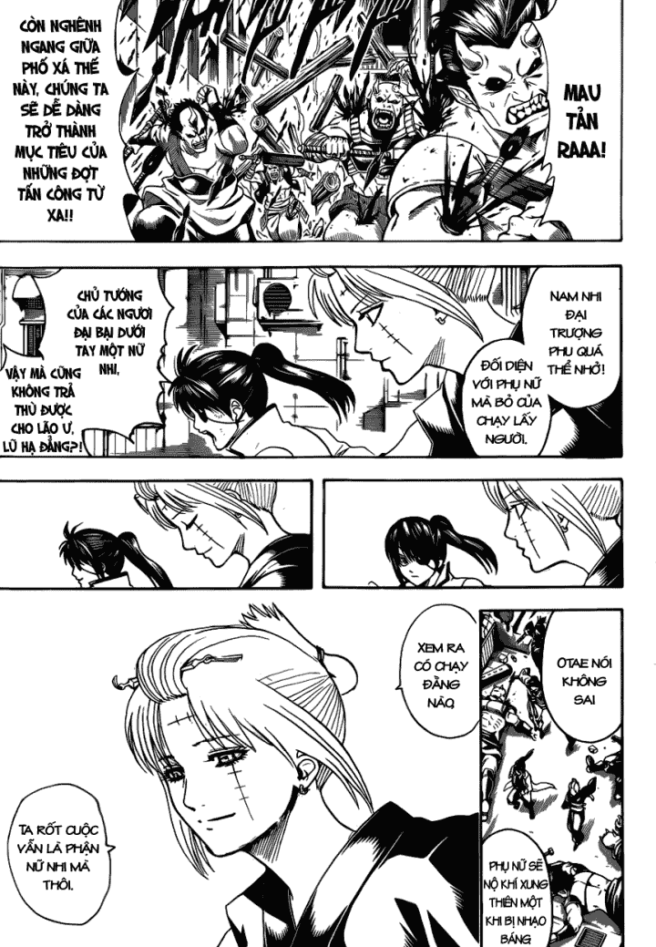 Gintama - Chương 620