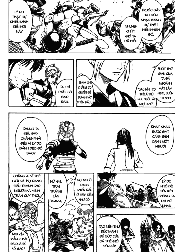 Gintama - Chương 620