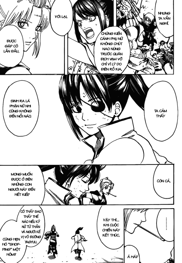 Gintama - Chương 620