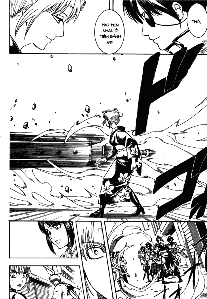 Gintama - Chương 620