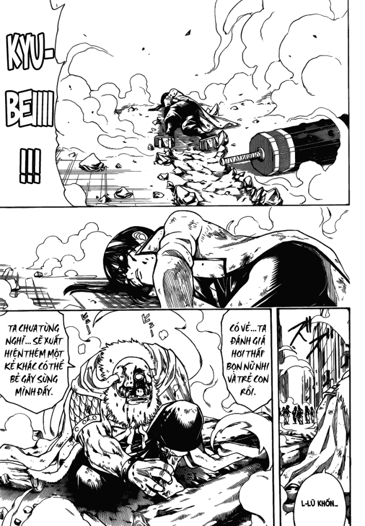 Gintama - Chương 620