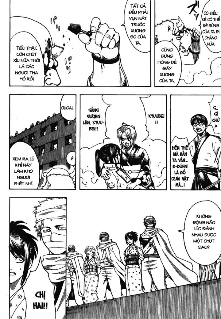 Gintama - Chương 620